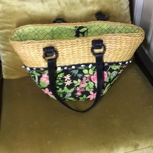 Vera Bradley beach bag